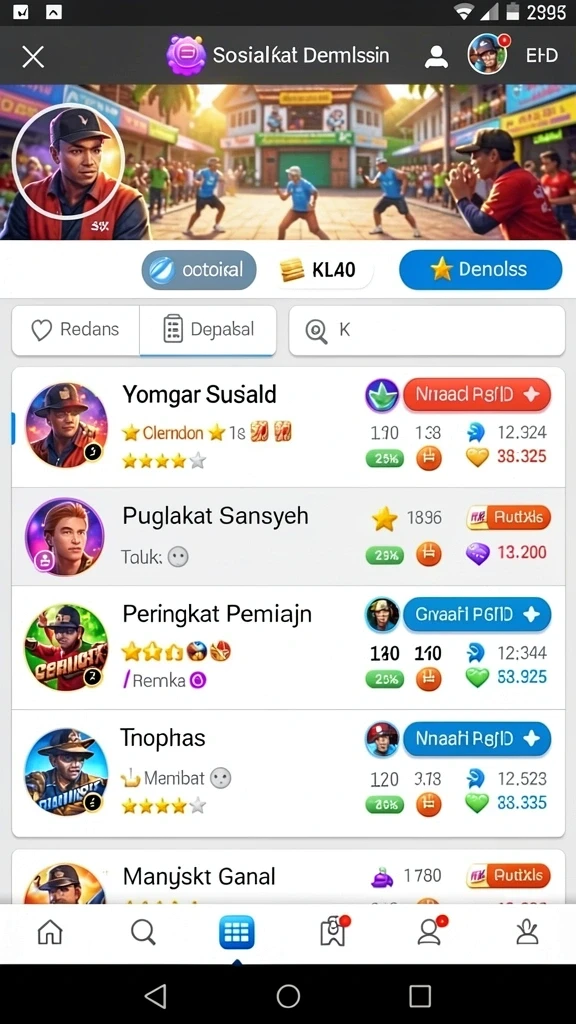 Screenshot air168 nomor 2