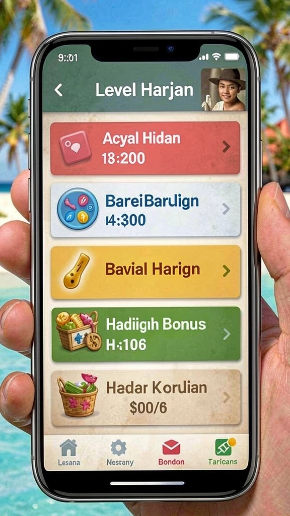 Screenshot bromo77 nomor 2