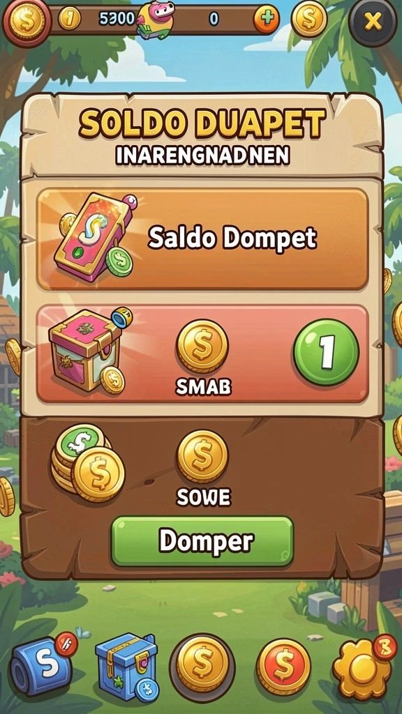 Screenshot danagame nomor 1
