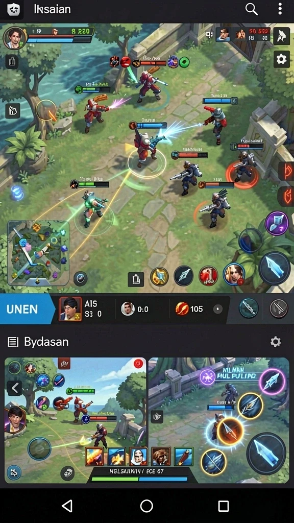 Screenshot danagame nomor 2