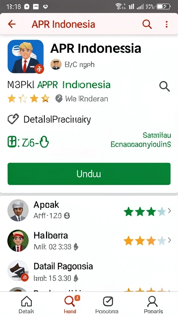 Screenshot gahar188 nomor 2
