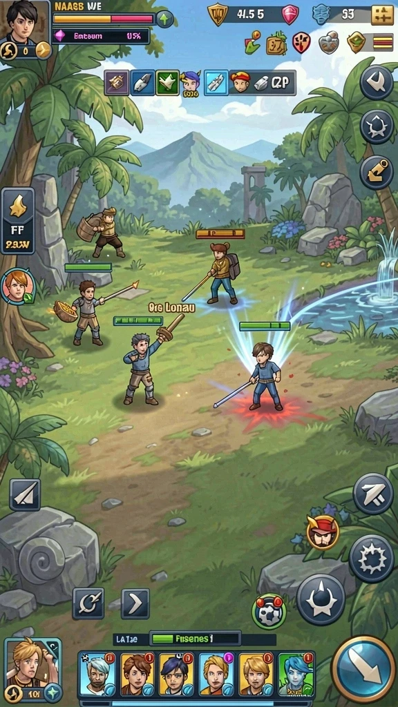 Screenshot gamerp nomor 1