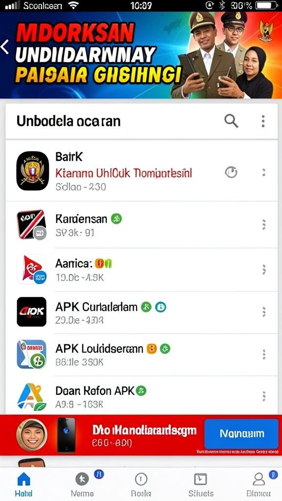 Screenshot hokihebat nomor 2
