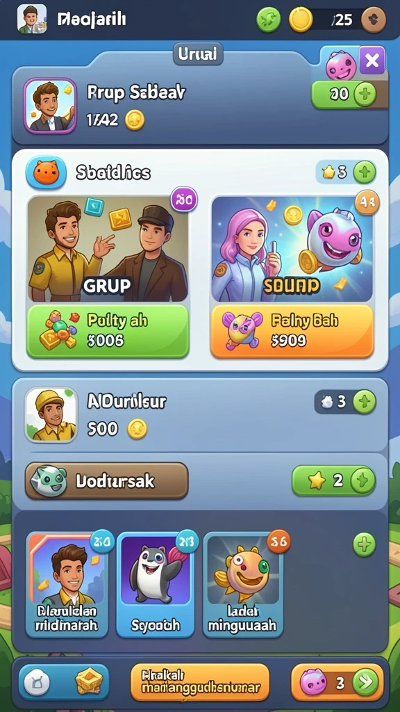 Screenshot jktok nomor 1