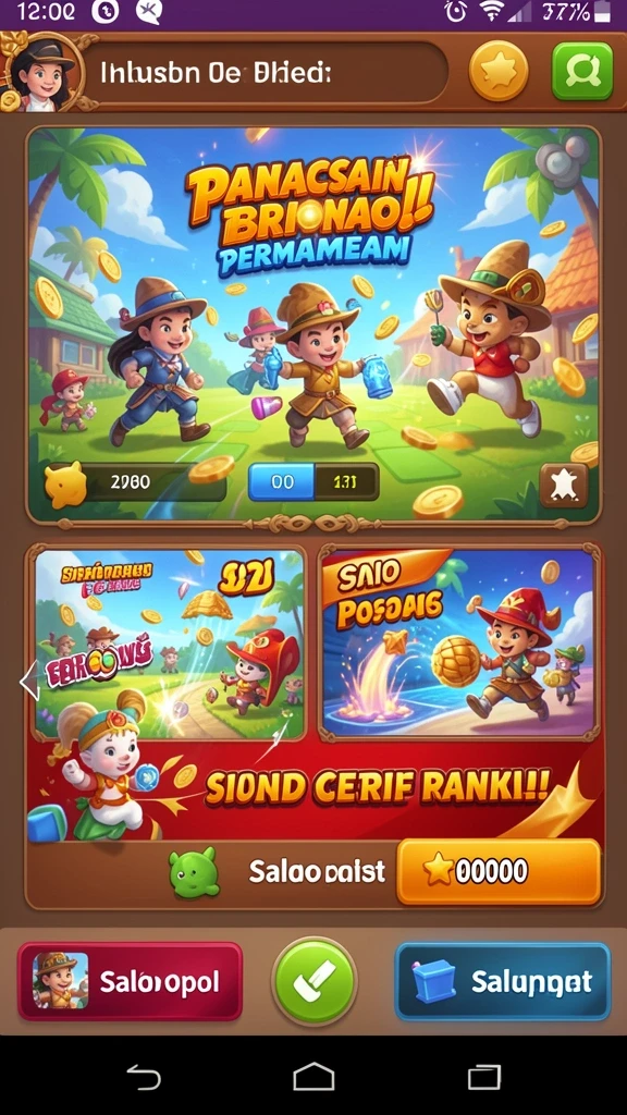 Screenshot joss777 nomor 3
