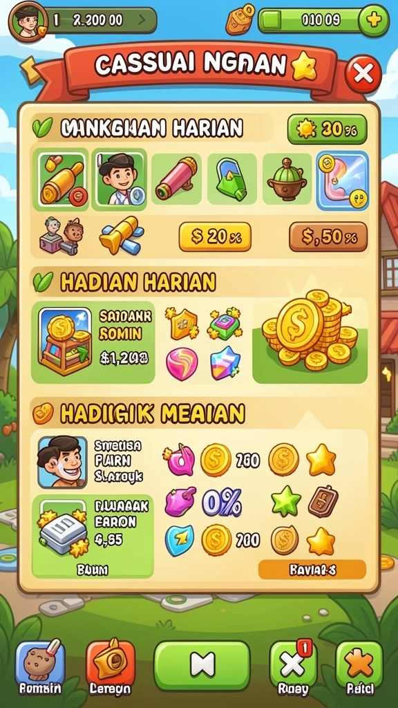 Screenshot megawin188 nomor 3