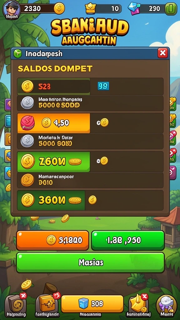 Screenshot pandawin nomor 1