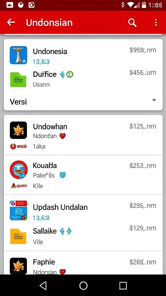 Screenshot rsngame nomor 2