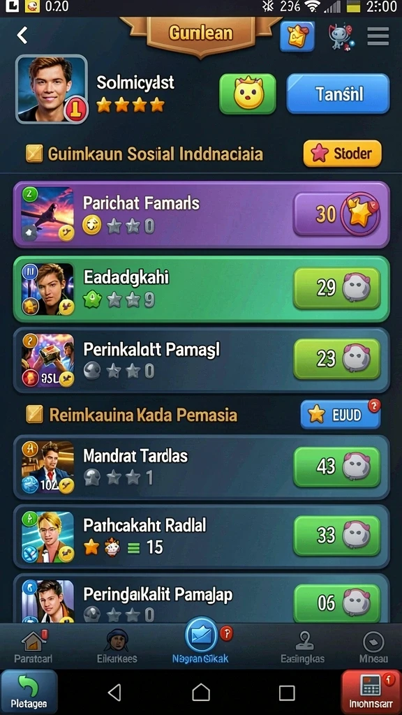 Screenshot rsngame nomor 3