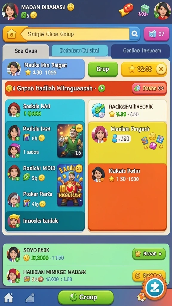 Screenshot stadium77 nomor 1