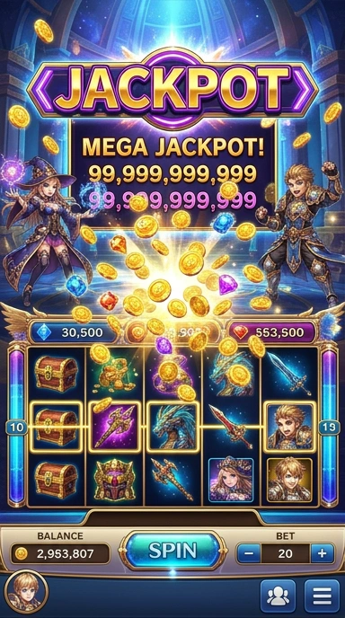 rpgame — galeri pratinjau - APK Resmi