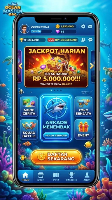 rpgame — cuplikan layar ringkas